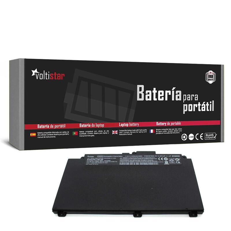 Batería Para Portátil Hp Probook 640 G4 640 G5 645 G4 650 G4 650 G5 Cd03xl Hstnn Ub7k Hstnn Ib8b