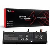 Batería Para Portátil Hp Zbook Studio 16 G9 G10   Mn06xl M82230 005 11.55v
