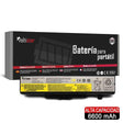 Batería Para Portátil Lenovo Ideapad Lenovo G500 G50 G510 G580