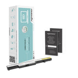 Batería Para Portátil Lenovo L13l4a01 14.4v 2200 Mah