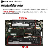 Bateria Para Portatil Lenovo Lenovo Thinkpad T460s T470s 20fa 20f9 20hf 20hg 20jt 20f9003sge 20fa003gge 20f90042ge 20fa0046pb 20hgs00v00 20hf004uge 00hw036 Sb10f46460