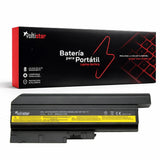 Batería Para Portátil Lenovo Thinkpad Sl400 R60 T60 R500 Z60E 40Y6795