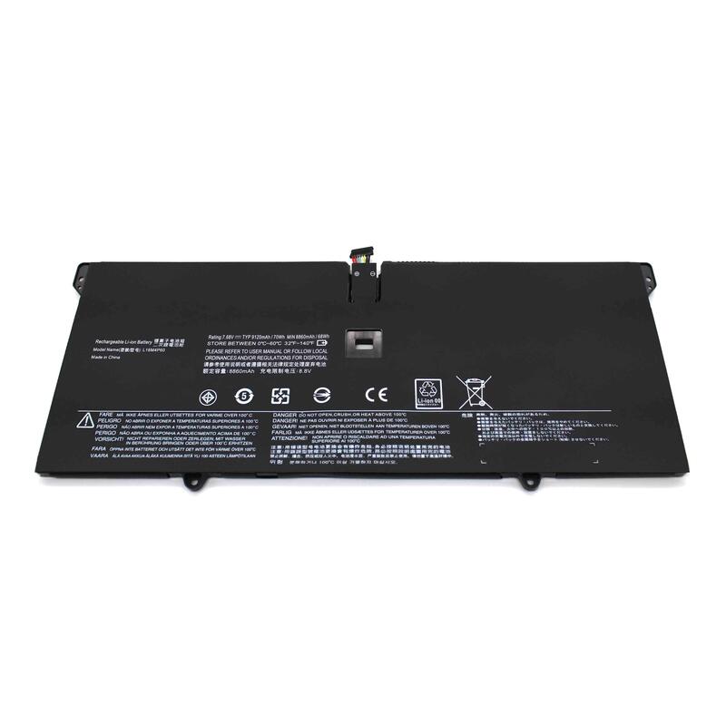 Batería Para Portátil Lenovo Yoga 920 13ikb 80y7 80y8 L16m4p60 L16c4p61