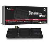 Batería Para Portátil Microsoft Surface 3 De 13.5" G3hta052h
