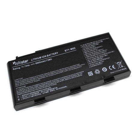 Batería Para Portátil Msi Gx680-245Us
