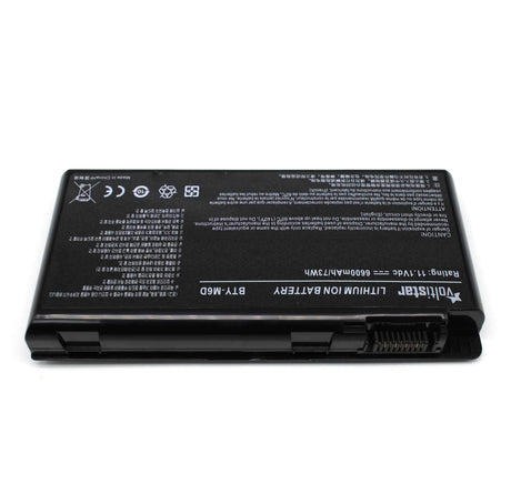 Batería Para Portátil Msi Gx680-245Us