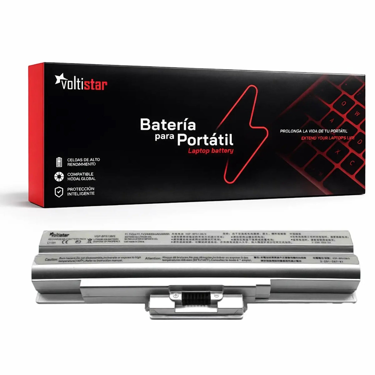 Batería Para Portátil Sony Vaio Pcg-7141m