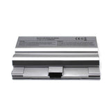 Batería Para Portátil Sony Vaio Pcg-3A1M Vgn-Fz Vgn-Fz31M Vgp-Bps8 Vgp-Bps8A Vgp-Bps8B