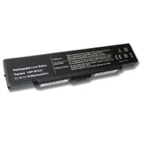 Batería Para Portatil Sony Vaio Vgp-Bps2 Vgp-Bps2a Vgp-Bps2b Vgp-Bps2c Vgp-Bpl2 Vgp-Bpl2c