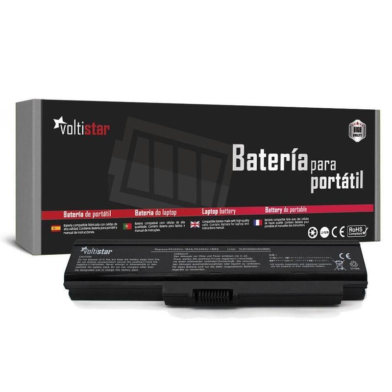 Batería Para Portátil Toshiba Dynabook Cx Series Pa3593u-1bas Pa3593u-1brs Pa3594u