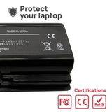 Batería Para Portátil Toshiba Satellite A300 L300 A200 L500 L305