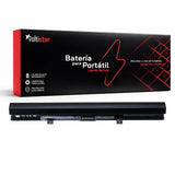Batería Para Portátil Toshiba Satellite Pa5184U-1Brs Pa5185U-1Brs Pa5186U-1Brs Pa5195U-1Brs