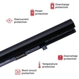 Batería Para Portátil Toshiba Satellite Pa5184U-1Brs Pa5185U-1Brs Pa5186U-1Brs Pa5195U-1Brs