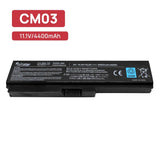 Batería Para Portátil Toshiba Satellite L750-1ku L750 L750d L750-1ez L750-14 Pa3817u-1brs
