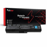 Batería Para Portátil Toshiba Satellite L750-1ku L750 L750d L750-1ez L750-14 Pa3817u-1brs