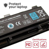 Batería Para Portátil Toshiba Satellite M800