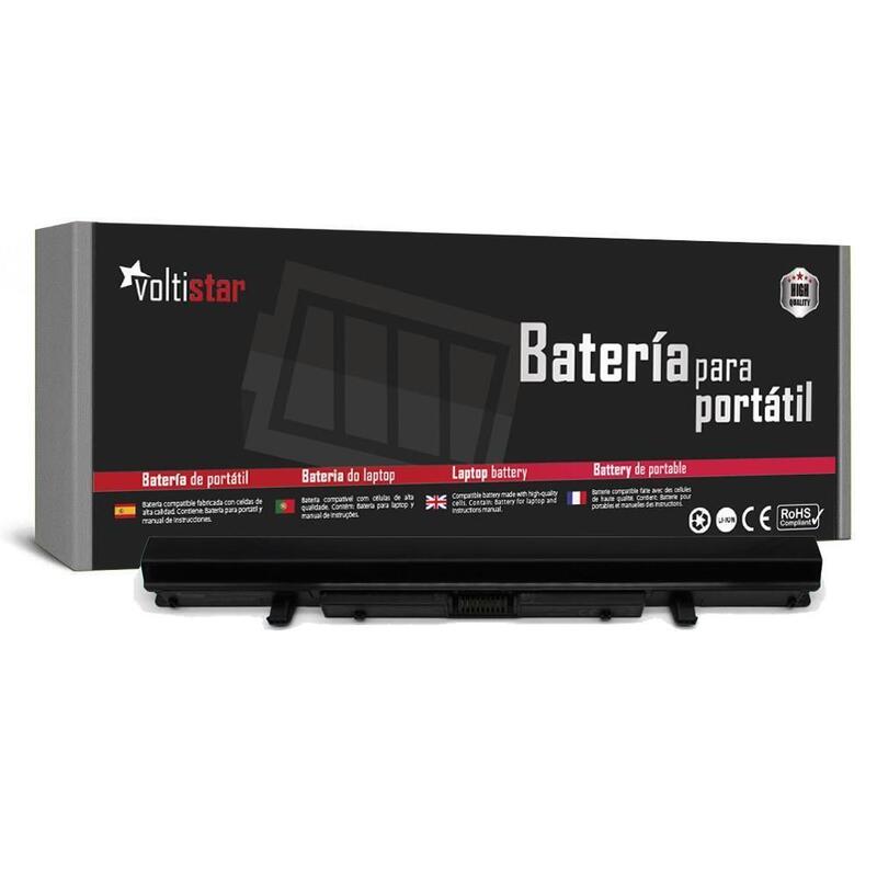 Batería Para Portátil Toshiba Satellite U940 U900 L900 S900 Pa5076r 1brs Pa5076u 1brs Pa5077u 1brs Pabas268