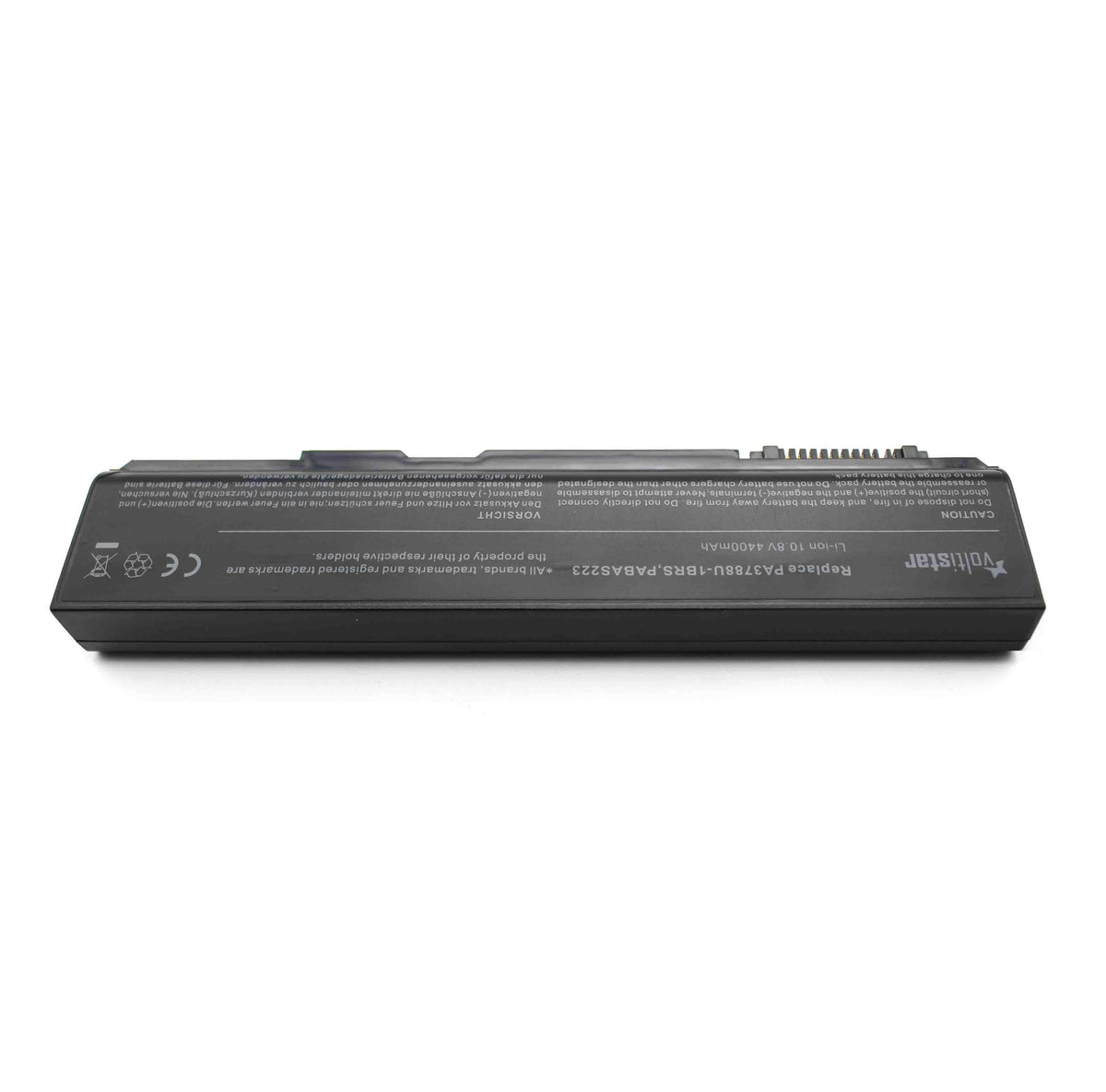 Batería Para Portátil Toshiba Pa3787U-1Brs Pabas222