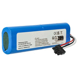 Batería Para Robot Aspirador Ilife A4s 4s1p 001 Blue 14,4v 2800mah