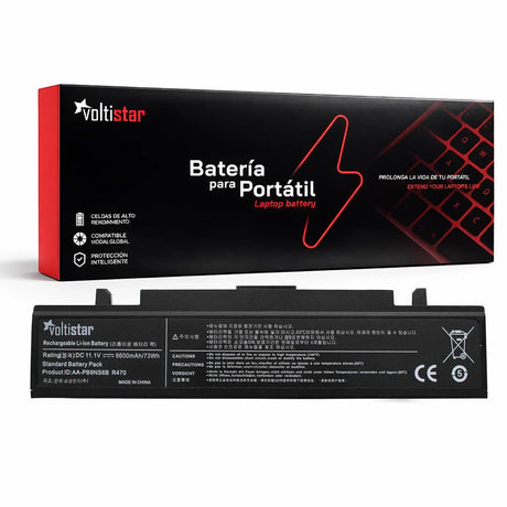 Batería Para Portátil Samsung E152 E251 E252 E372 Aa-Pb9Nc5B Aa-Pb9Nc6B Aa-Pb9Ns6B Aa-Pl9Nc2B
