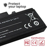 Batería Para Portátil Samsung Np200 Np300 Np305 Np3415 Np3430 Np3431 Aa-Pb9nc5b Aa-Pb9nc6b