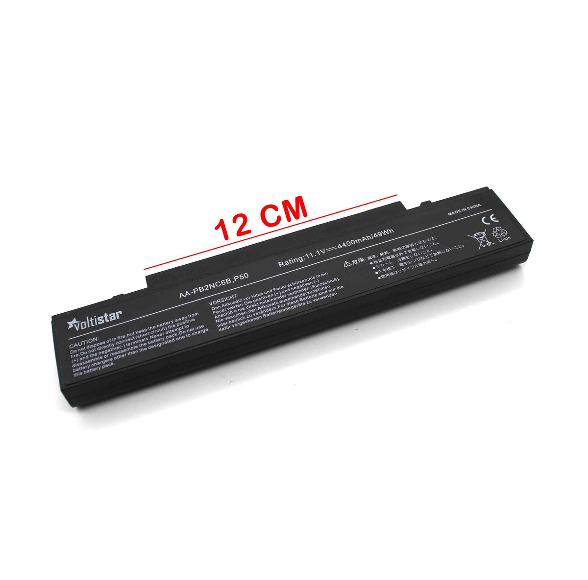 Batería Para Portátil Samsunga Aa-Pb2nc6b