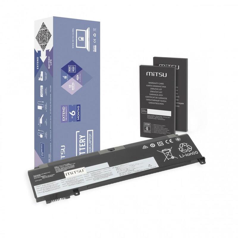 Batería Para T460s/T470s 2140mah(24wh) 11.1-10.8v