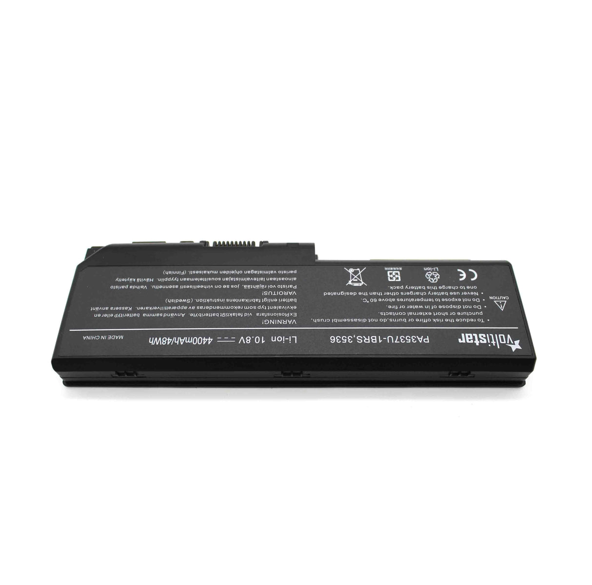 Batería Para Portátil Toshiba Satellite P300 P300D P305 P305D X200 X205