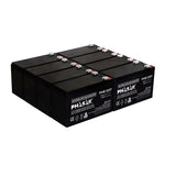 Batería Phasak Phb 1207 Compatible Con Sai Ups Phasak Según Especificaciones