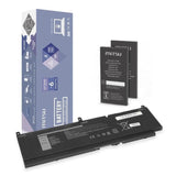 Batería Pkwvm Para Dell Precision 15 7550 7560 Precision 15 7760 7400 Mah (84 Wh) 11.4v
