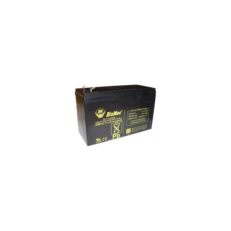 Bateria Plomo 12v 2-3a