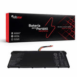 Batería Para Portátil Acer Aspire Chromebook 5-531 Ac5-531 5-531P Ac5-531P 5-311 Ac5-311 5-311P Ac5-311P 5-571 810 7.4V 4800Mah