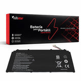 Batería Para Portátil Acer Aspire S13 S5-371 S5-371-52Jr S5-371-56Ve Ap15O5L