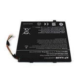 Batería Para Portátil Acer Aspire Switch 10 Sw5-011 Sw5-012 Ap14A4M Ap14A8M