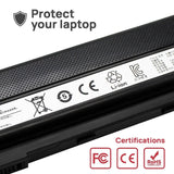 Batería Para Portátil Asus A40Ja A40Je A40Jp G72V N82E N82Ei N82J N82Jg N82Jq N82Jv N82Jv-Vx020V P42J P52J Pr067 10.8V 4400Mah