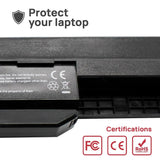 Batería Para Portátil Asus A53f A53j A53s A53t A53u A53by 10.8v 4400mah