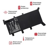 Batería Para Portátil Asus Asus A555 A555L
