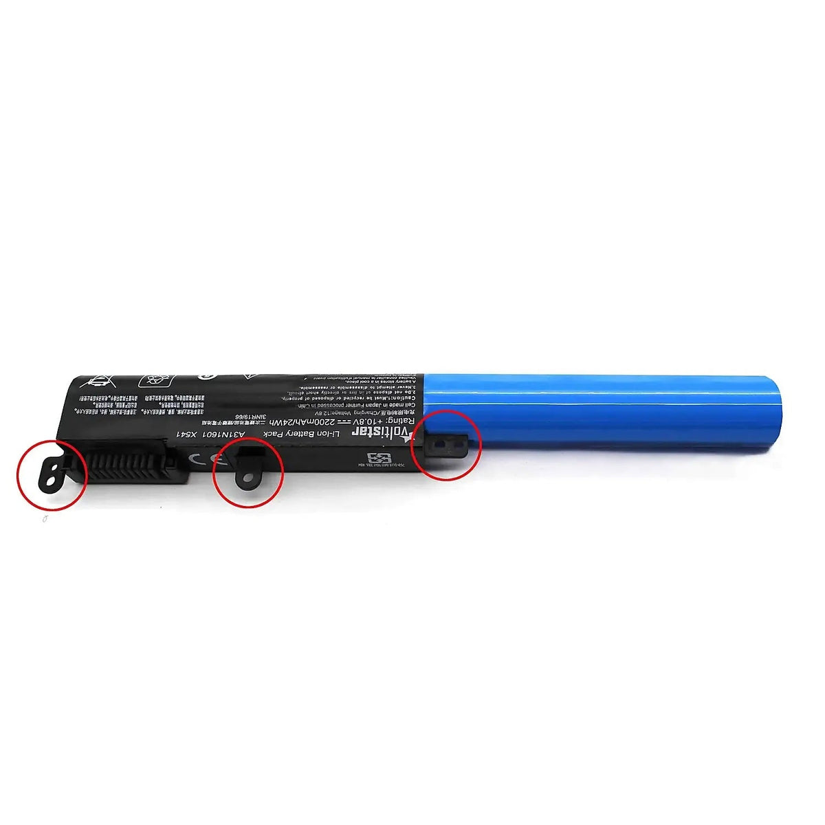 Batería Para Portátil Asus F541 F541u F541n P541 P541u Series A31lp4q A31n1601