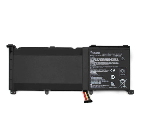 Batería Para Portátil Asus G501Jw G501Vw Zenbook Ux501J Ux501Jw C41N1416