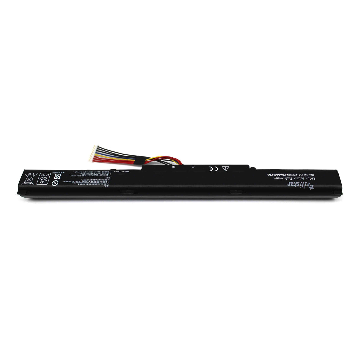Batería Para Portátil Asus Gl553Vd Gl752 | A41Lk5H A41Lp4Q Ob110-00470000