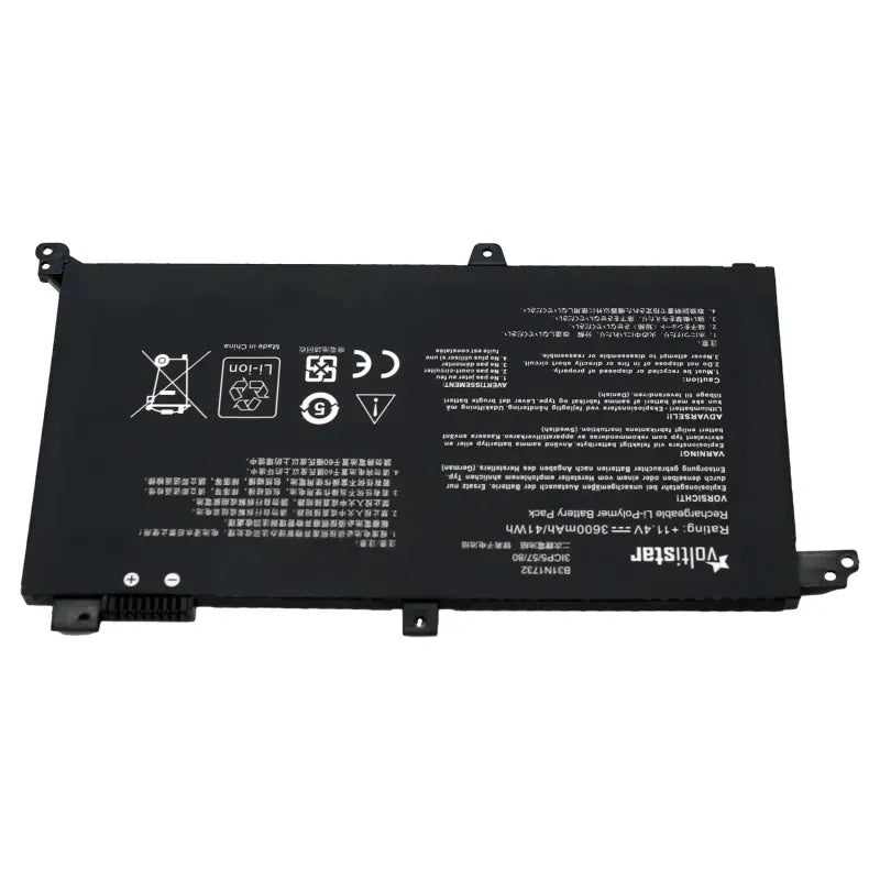 Batería Para Portátil Asus N571 N571g N571gd