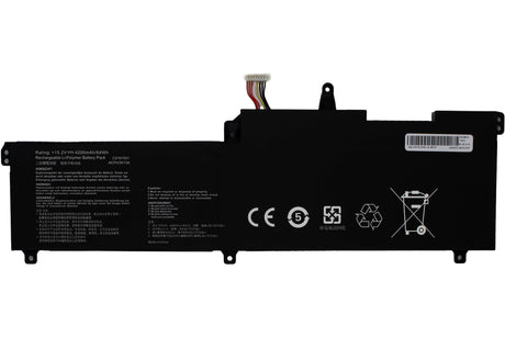 Batería Para Portátil Asus Rog Strix G702Vm C41N1541 0B200-02070000