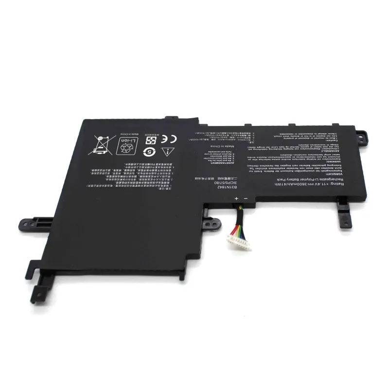 Batería Para Portátil Asus S531f S531fl S533u