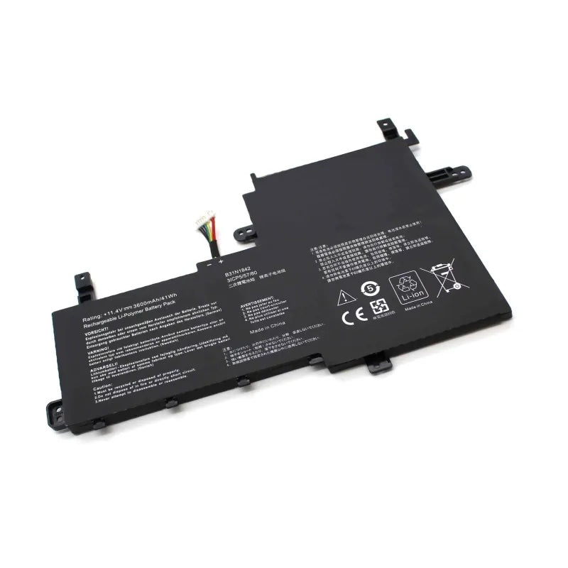 Batería Para Portátil Asus S531f S531fl S533u