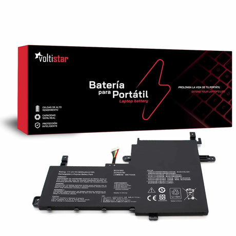 Batería Para Portátil Asus Vivobook 15 F513 K513E B31N1842