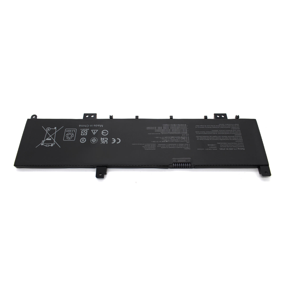 Batería Para Portátil Asus Vivobook Pro M580V X580Vd X580Gd N580Vd N580Vn C31N1636