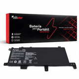 Batería Para Portátil Asus Vivobook R542Ur X542U Fl5900L C21N1634