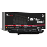 Batería Para Portátil Asus X102B X102Ba-Bh41T F102Ba A31N1311
