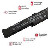 Batería Para Portátil Asus X450 X452 X550 X552 X750 X751 X752 14.4V