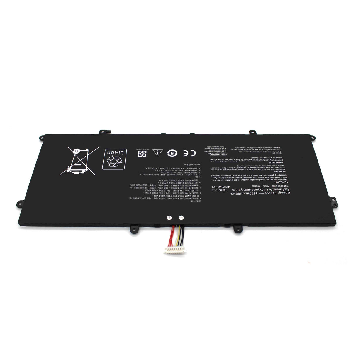 Batería Para Portátil Asus Zenbook 13 Ux325E Series | C41N1904 0B200-03660600